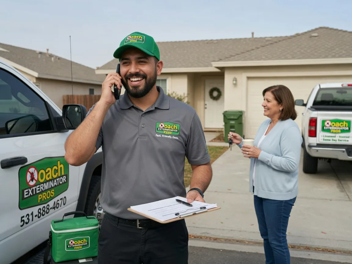 Pest Control Roach Exterminator Grayson, KY FAQs