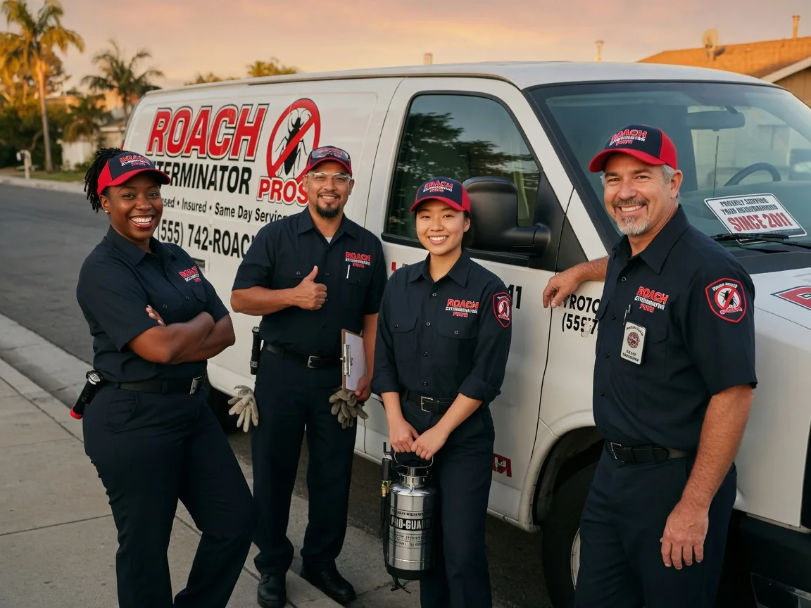 Pest Control Roach Exterminator company in Grayson, KY